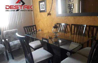 Apartamento com 1 quarto à venda no Residencial Terra da Uva, Jundiaí 