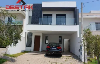 Casa em condomínio fechado com 3 quartos à venda no Jardim Celeste, Jundiaí 