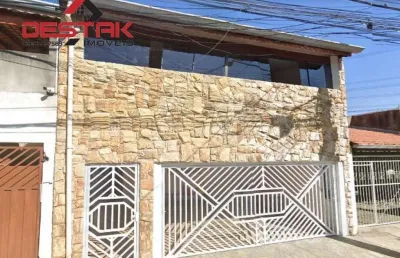 Casa com 3 quartos à venda no Parque Almerinda Pereira Chaves, Jundiaí 