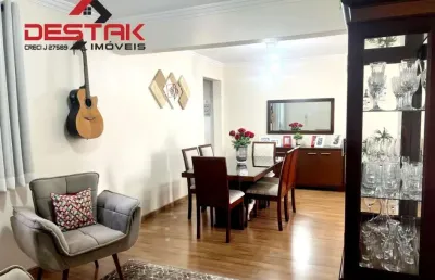 Apartamento com 3 quartos à venda no Jardim Bizarro, Jundiaí 