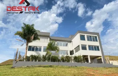 Casa em condomínio fechado com 5 quartos à venda em Pardilho, Botucatu 