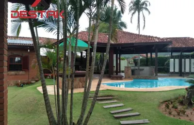 Casa em condomínio fechado com 3 quartos para alugar no Parque da Fazenda, Itatiba 