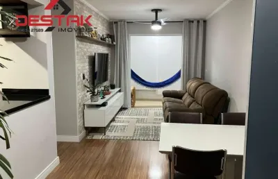 Apartamento com 3 quartos à venda no Engordadouro, Jundiaí 