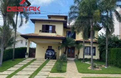 Casa em condomínio fechado com 4 quartos para alugar no Jundiaí Mirim, Jundiaí 