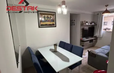 Apartamento com 3 quartos à venda na Vila Mafalda, Jundiaí 