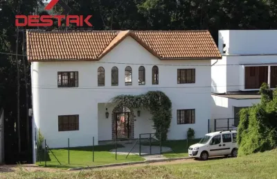 Casa a venda no ccondominio terras de santa teresa em itupeva/sp.