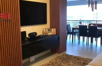 Apartamento com 3 quartos à venda no Anhangabaú, Jundiaí 