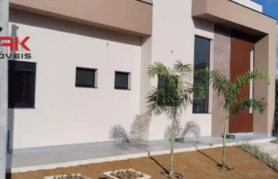 Casa em condomínio fechado com 3 quartos à venda no Loteamento Villaggio di San Francisco, Jundiaí 