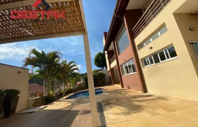 Casa com 3 quartos à venda no Jardim Paulista I, Jundiaí 