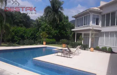 Casa em condomínio fechado com 4 quartos à venda na Chácara Malota, Jundiaí 