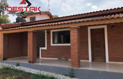 Chácara / sítio com 3 quartos à venda na Chácara Companheiros, Jundiaí 