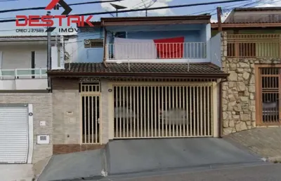 Casa com 5 quartos à venda na Vila Galvão, Jundiaí 