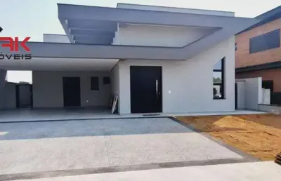 Casa em condomínio fechado com 3 quartos à venda no São Venâncio, Itupeva 