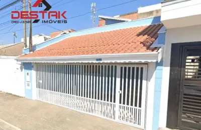 Casa residencial a venda - parque almerinda pereira chaves - jundiai/sp.