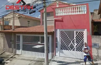 Casa com 4 quartos à venda no Parque Residencial Eloy Chaves, Jundiaí 