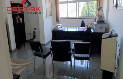 Sala comercial a venda no edificio mariju - centro - jundiai/sp.