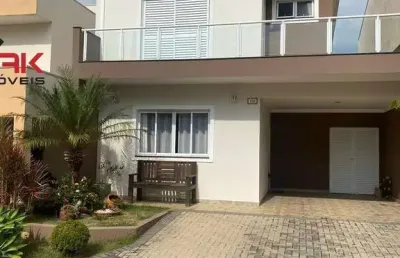 Casa a venda no condominio villaggio di san francesco - jardim carolina - jundiai/sp.