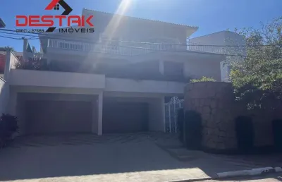 Casa a venda ou locacao no condominio portal do paraiso i em jundiai/sp.