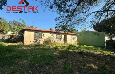Terreno a venda no bairro caxambu em jundiai/sp com area de 1.975,83m²