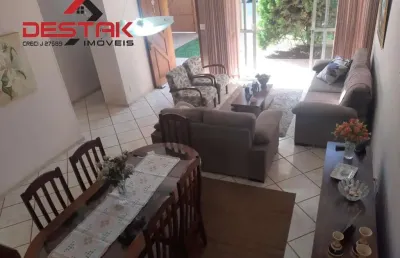 Casa a venda no condominio jardim samambaia em jundiai/sp.