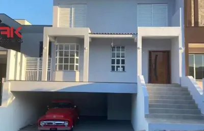 Casa a venda no condominio brisas da mata, permuta por terreno em condominio.
