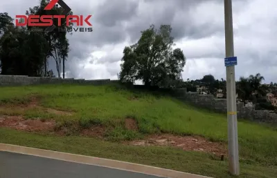 Lote a venda no condominio ecologie em itatiba/sp com 430,78m2 e plano.