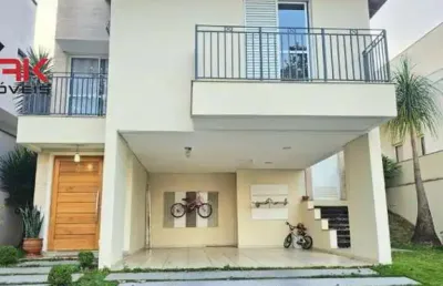 Casa em condomínio fechado com 3 quartos à venda no Ibi Aram, Itupeva 