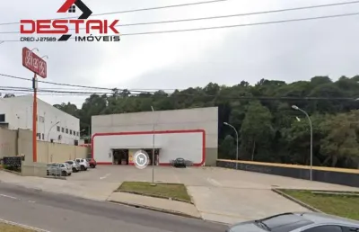Galpao comercial para locacao no bairro engordadouro em jundiai/sp.