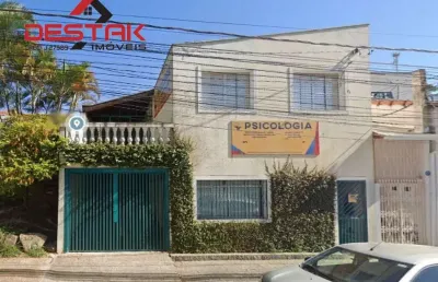 Casa a venda para fins comerciais ou residenciais no anhangabau em jundiai/sp.