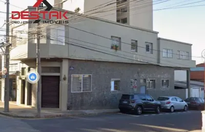 Sobrado a venda em regiao central para fins residenciais ou comerciais em jundiai/sp.