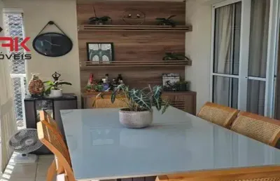 Apartamento a venda no horizontes serra do japi, jardim bonfiglioli em jundiai/sp.