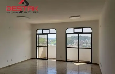 Apartamento para locacao ou venda no edificio mediterraneo em jundiai/sp.