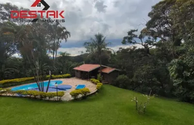 Sitio a venda com 22.775,00m² no bairro horto florestal em jundiai/sp.