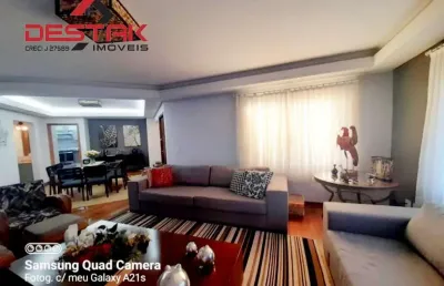 Casa mobiliada a venda no villagio da serra, jardim das samambaia em jundiai/sp.