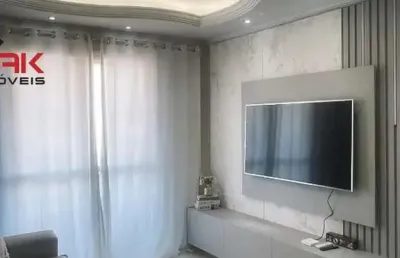 Apartamento a venda no condominio portal dos imigrantes em jundiai/sp.