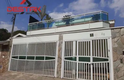 Casa para locacao no jardim liberdade, ao lado do maxi shopping jundiai.