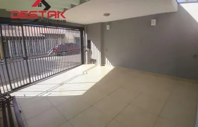 Casa com 3 quartos à venda no Parque da Represa, Jundiaí 