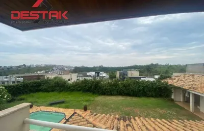 Casa para venda ou locacao no condominio portal da colina em jundiai/sp.
