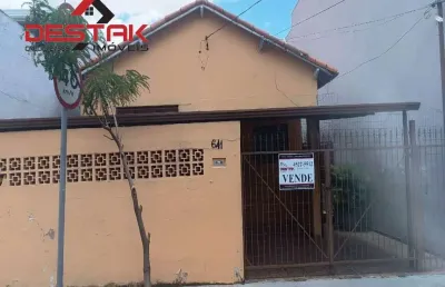 Casa com 3 quartos à venda na Vila Vianelo, Jundiaí 