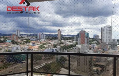 Apartamento para locacao ou venda no edificio mirante do vale em jundiai/sp.