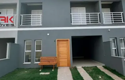 Casa em condominio a venda nas intermediacoes do bairro do poste em jundiai/sp.