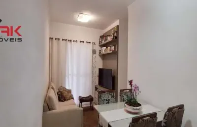 Apartamento com 3 quartos à venda no Parque União, Jundiaí 