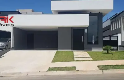 Casa terrea a venda no condominio gran ville sao venancio em itupeva/sp.