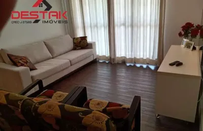 Apartamento a venda no quintas vila do conde, jardim paulista i em jundiai/sp.
