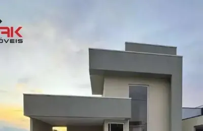Casa a venda no gran ville sao venancio em itupeva/sp.
