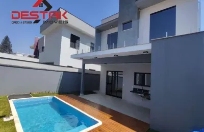 Casa a venda no bella vitta jundiai, condominio completo com seguranca e lazer.