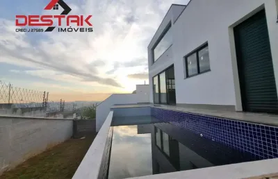 Casa para locacao no residencial portal do jequitiba em valinhos/sp.
