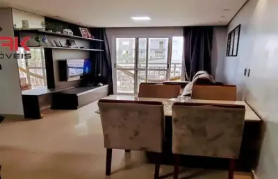 Apartamento a venda no residencial jardim conquista em jundiai/sp.