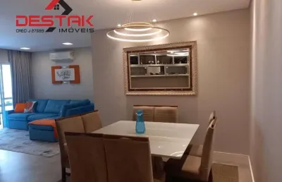 Apartamento a venda no new garden residence   club em jundiai/sp.