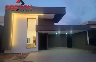 Casa a venda no gran ville sao venancio em itupeva/sp.